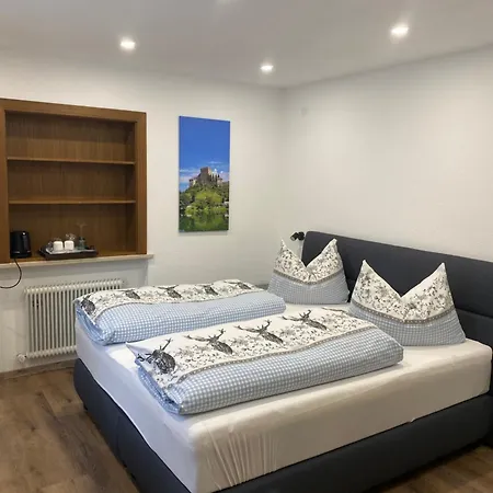 Venkovský dům Martinshof Ladis