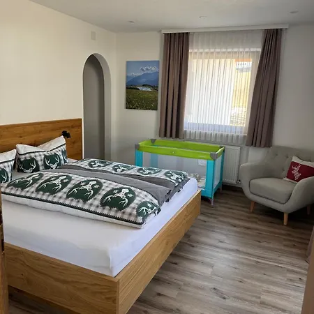 Venkovský dům Martinshof