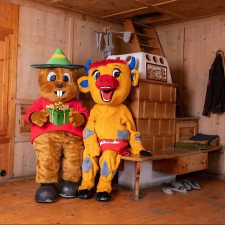 Venkovský dům Martinshof