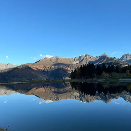 Lantställe Martinshof Ladis