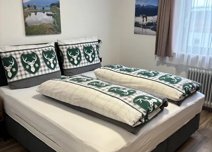 Martinshof Country house Ladis