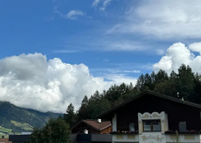 Country house Martinshof Ladis