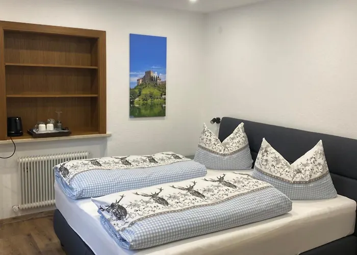 Country house Martinshof Ladis