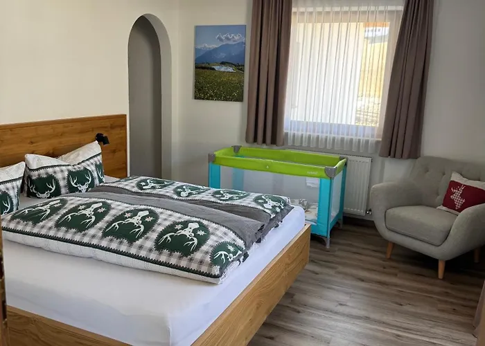 منزل ريفي Martinshof