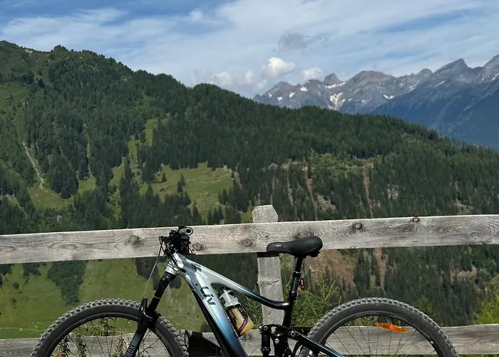 Летний дом Martinshof *