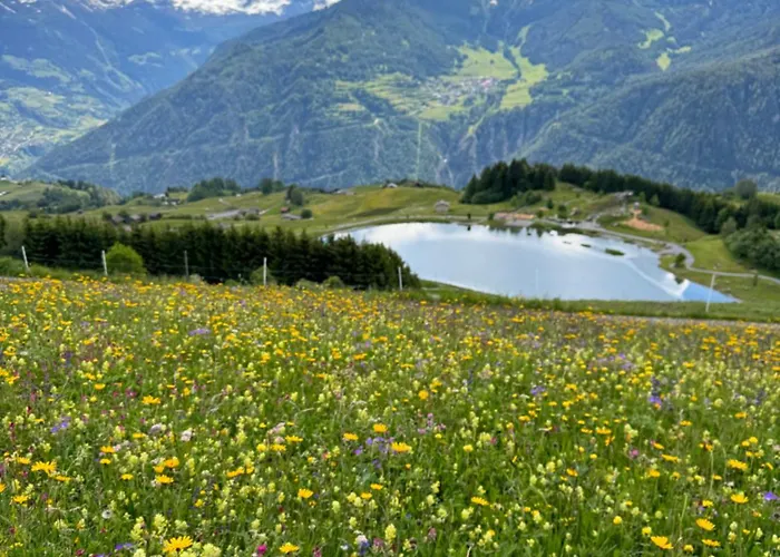 Martinshof Country house Ladis