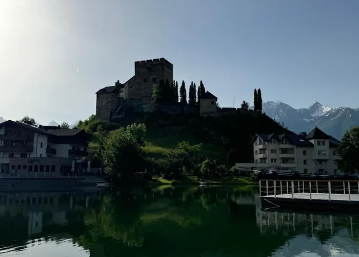 منزل ريفي Martinshof