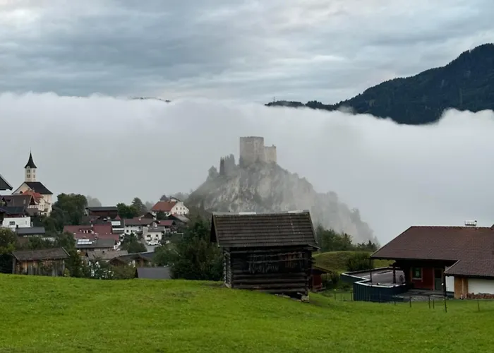 Martinshof Séjour à la campagne