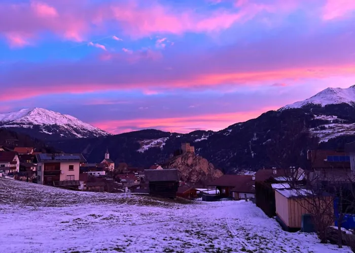 Martinshof منزل ريفي لاديس