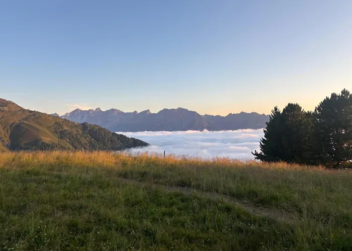 منزل ريفي Martinshof لاديس