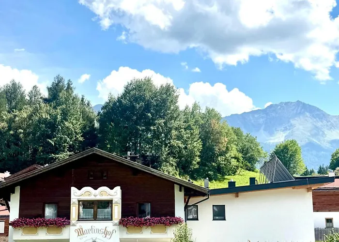 Martinshof منزل ريفي *