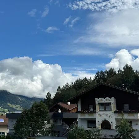 Séjour à la campagne Martinshof Ladis