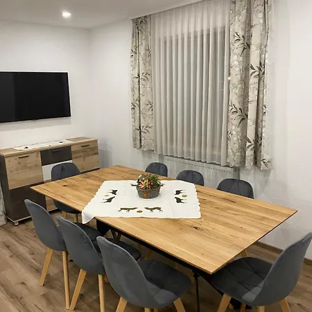 Martinshof Séjour à la campagne