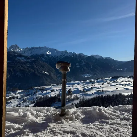 Séjour à la campagne Martinshof Ladis