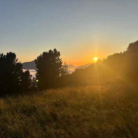 Martinshof Séjour à la campagne Ladis