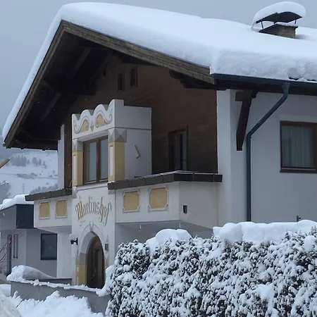 בית כפרי Martinshof *